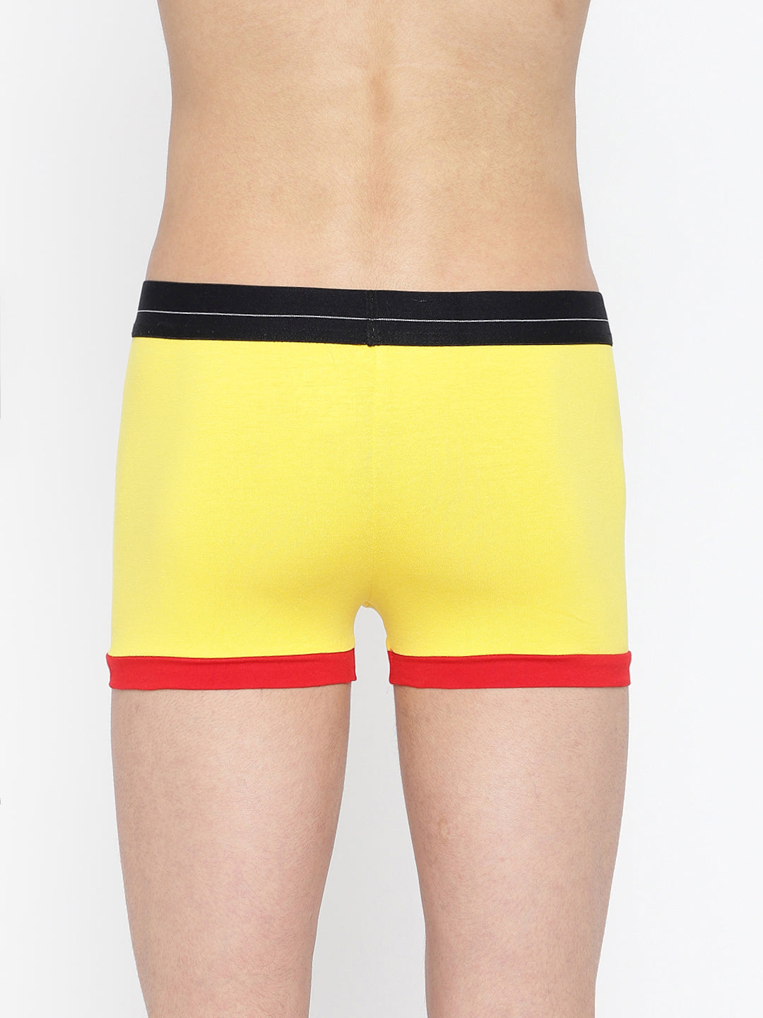 Men’s standard core innerwear by La Intimo – comfortable trunks in a single pack, designed for all-day comfort.