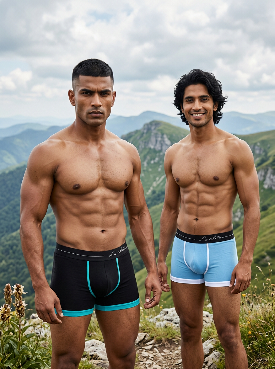 Cotton Trunk - Sport (Pack of 2)