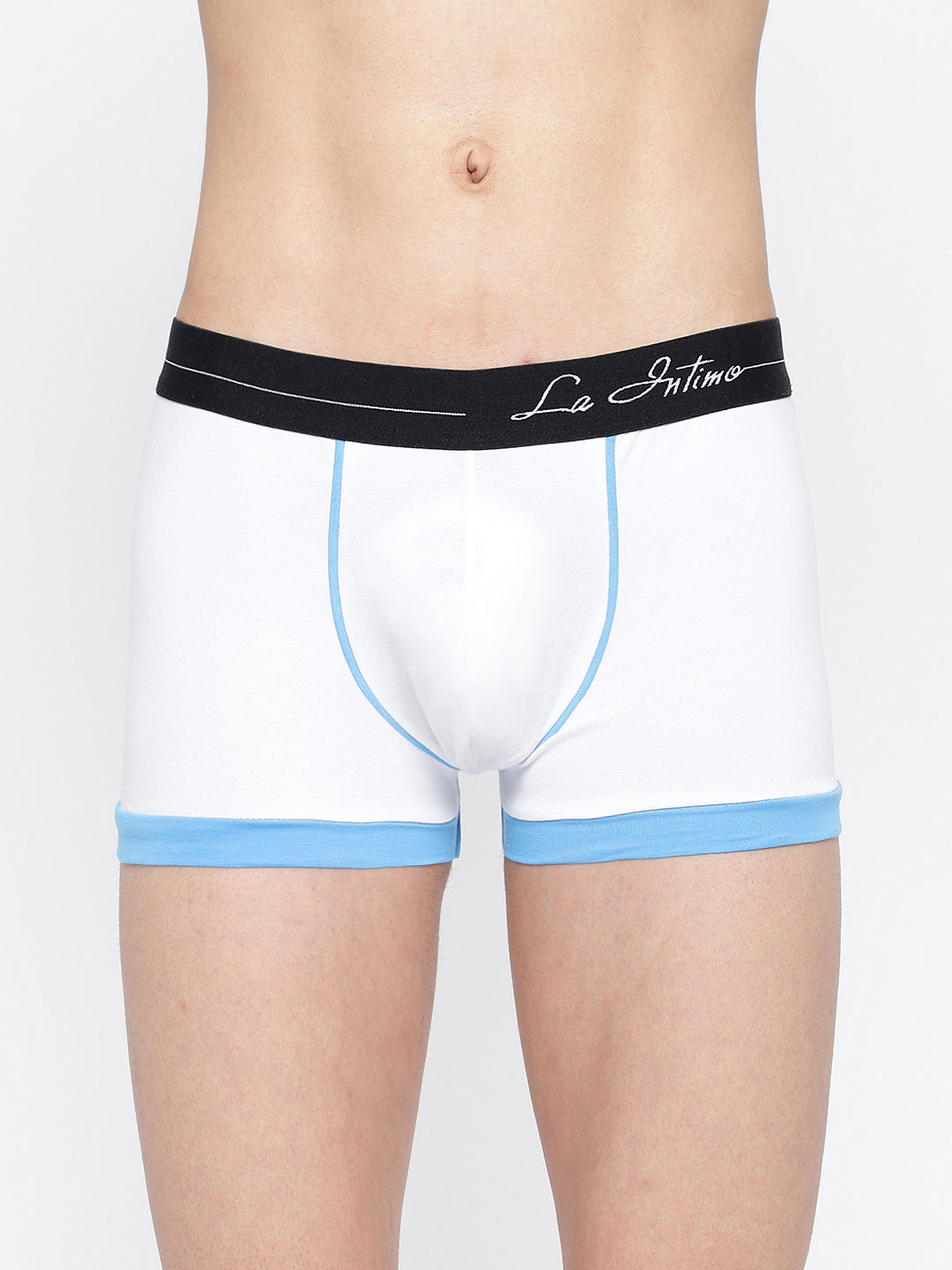 Men’s standard core innerwear by La Intimo – comfortable trunks in a pack of 2, designed for all-day comfort.