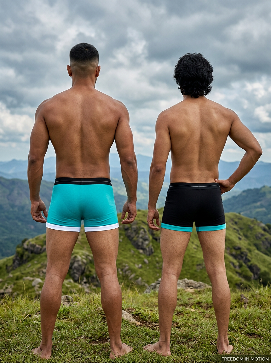 Cotton Trunk - Sport (Pack of 2)