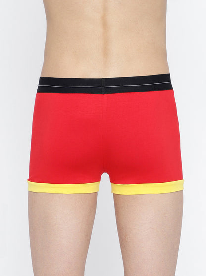 Men’s standard core innerwear by La Intimo – comfortable trunks in a pack of 2, designed for all-day comfort.