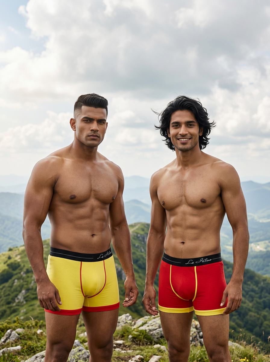 Cotton Trunk - Sport (Pack of 2)