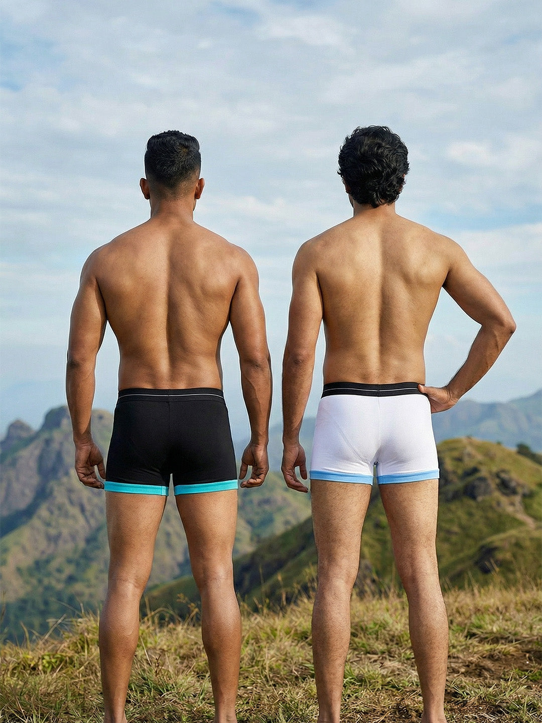 Cotton Trunk - Sport (Pack of 2)