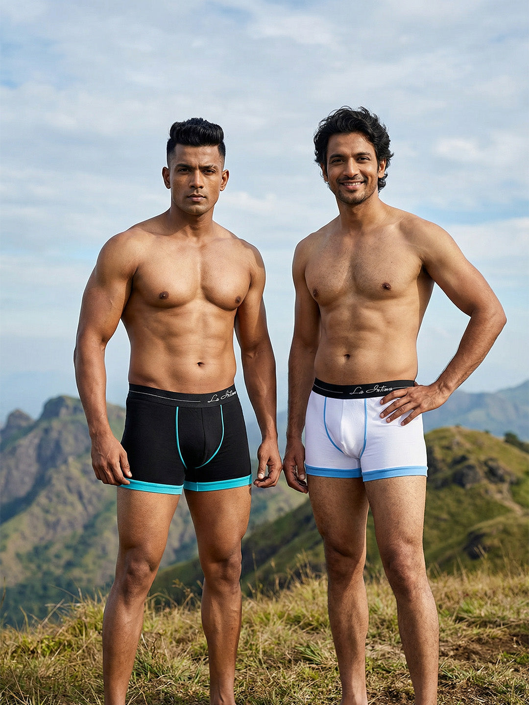 Cotton Trunk - Sport (Pack of 2)