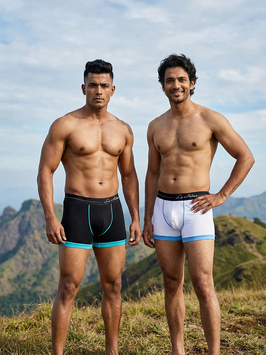 Cotton Trunk - Sport (Pack of 2)