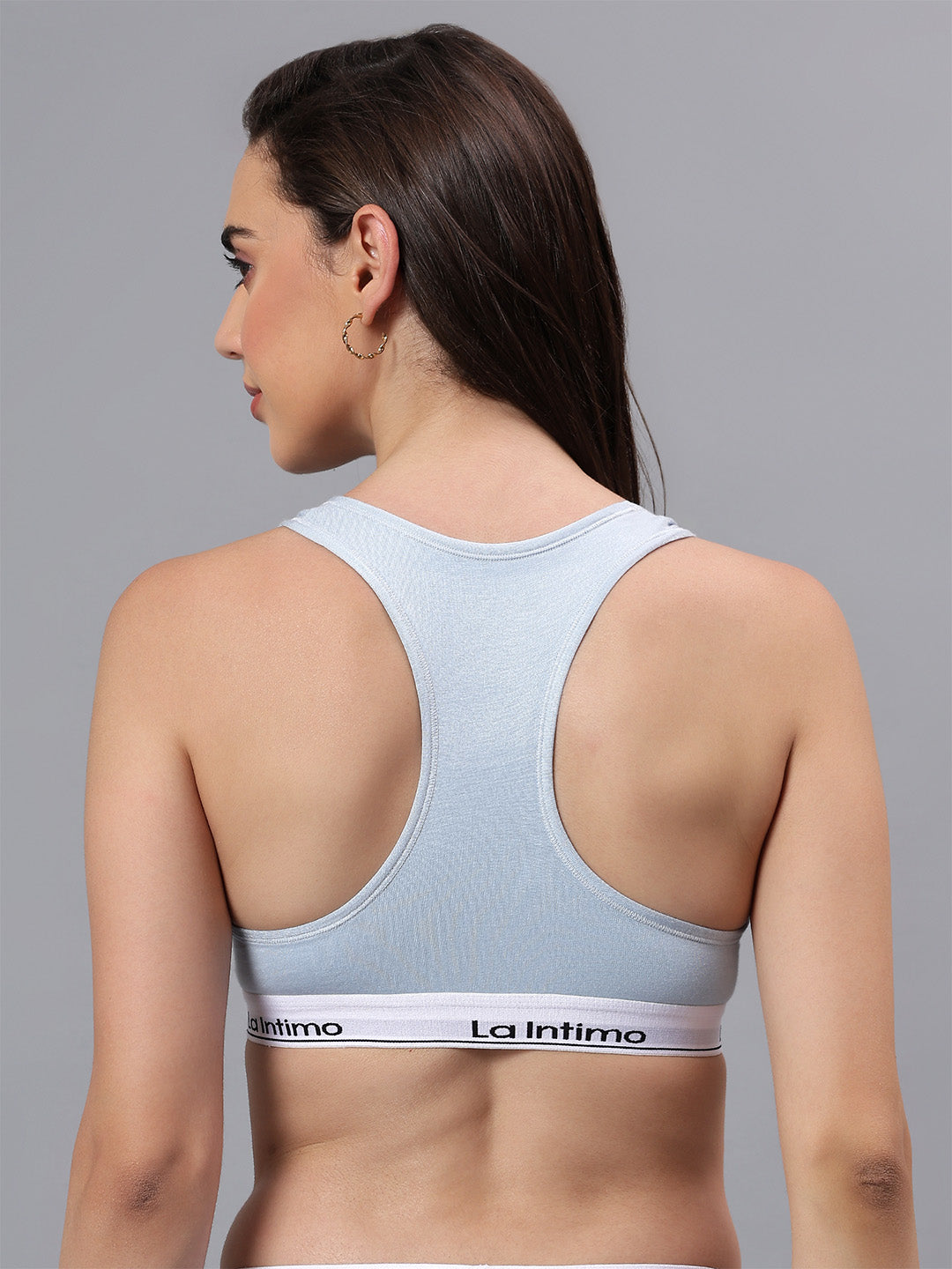 La Intimo Butter Bevy Women’s T-Shirt Bra and Boyshort Set – Combo Set in breathable, soft-touch fabric for luxury comfort and smooth daily wear
