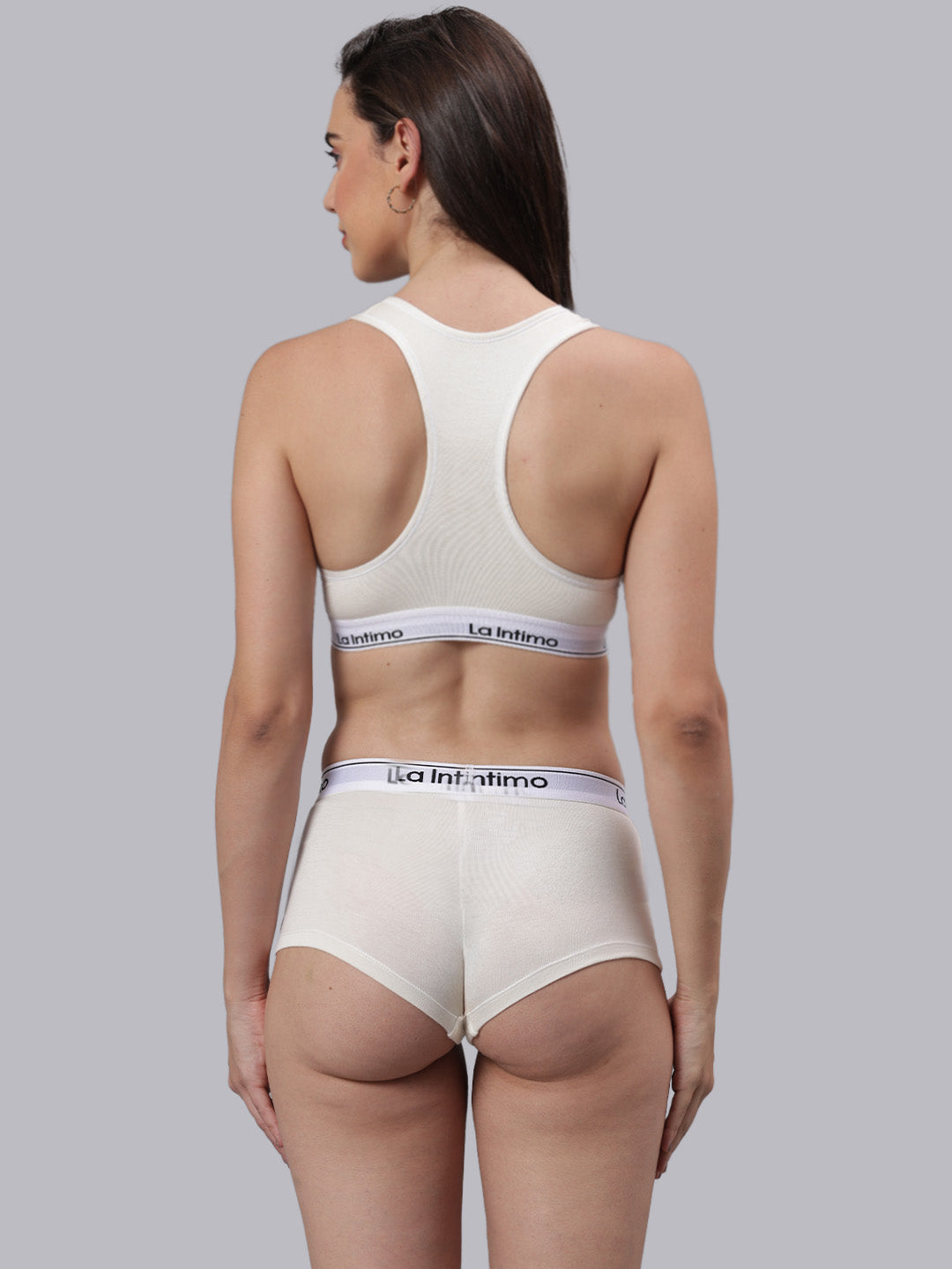 MicroModal Bra Panty Set - Charm Aura