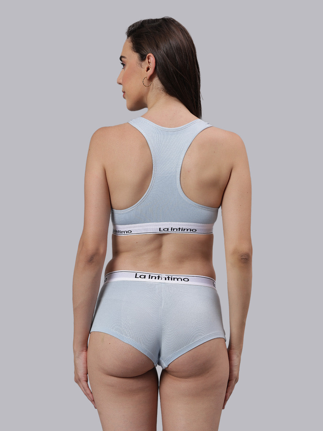 MicroModal Bra Panty Set - Charm Aura