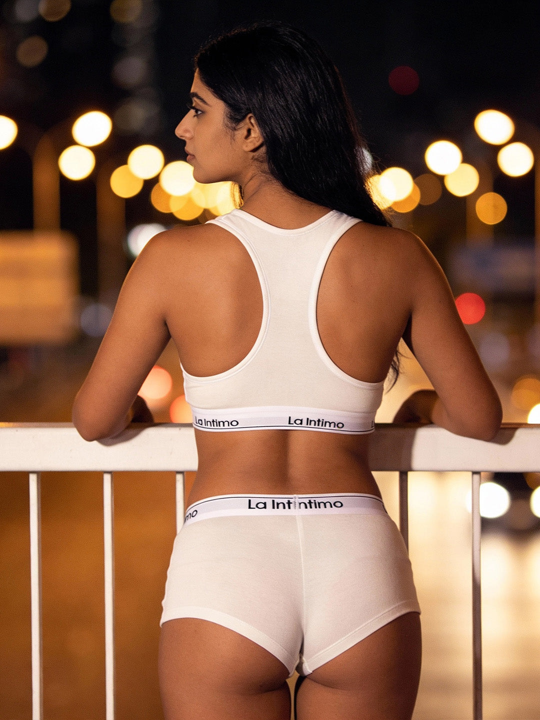 MicroModal Bra Panty Set - Charm Aura