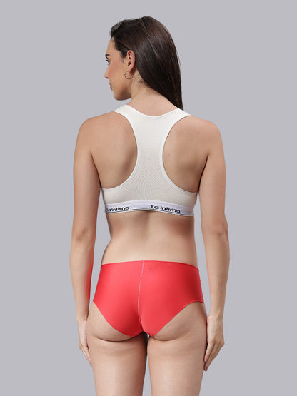 MicroModal Bra Panty Set - Satin Enchant