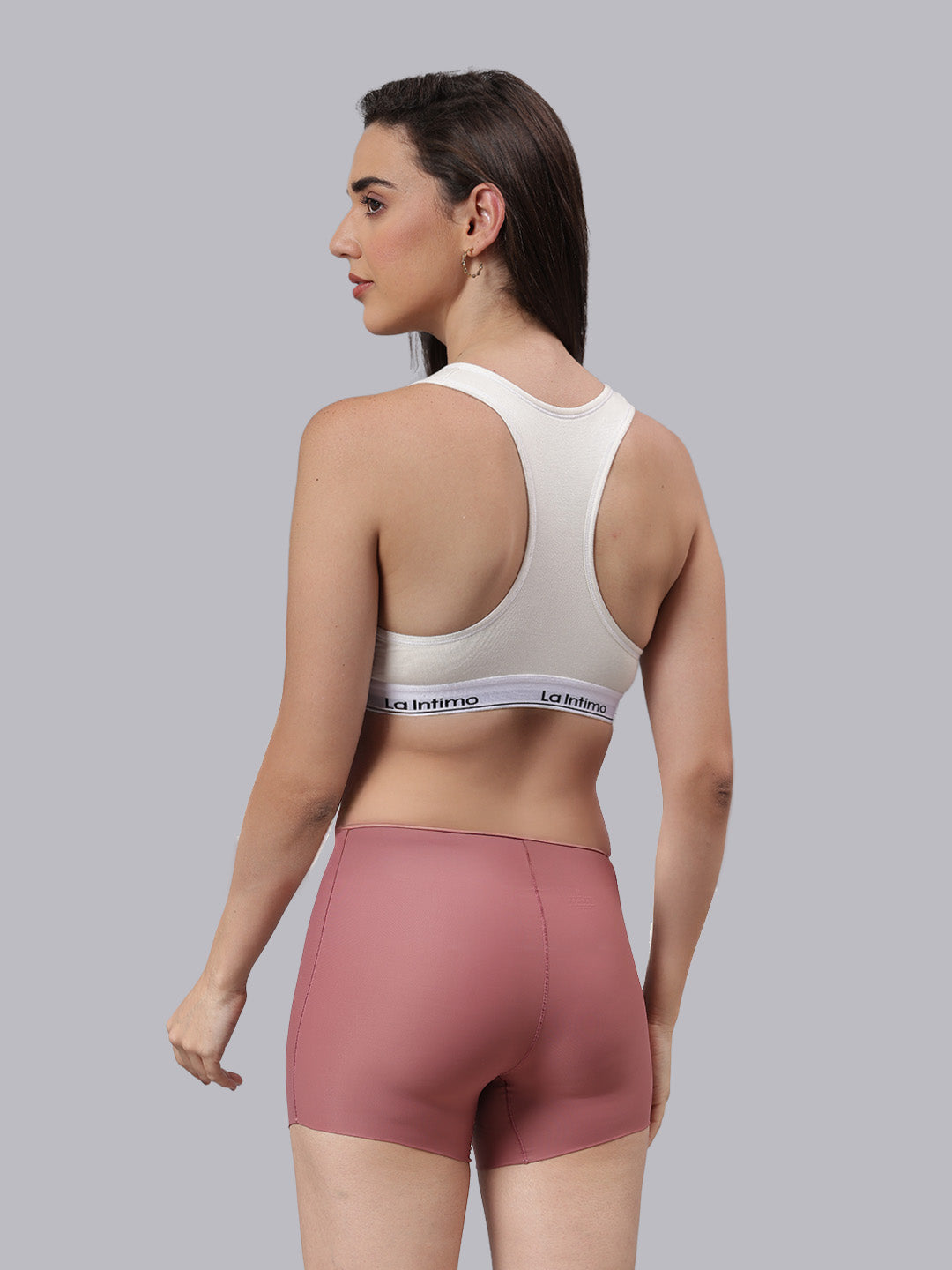 MicroModal Bra Panty Set - Silk Bloom