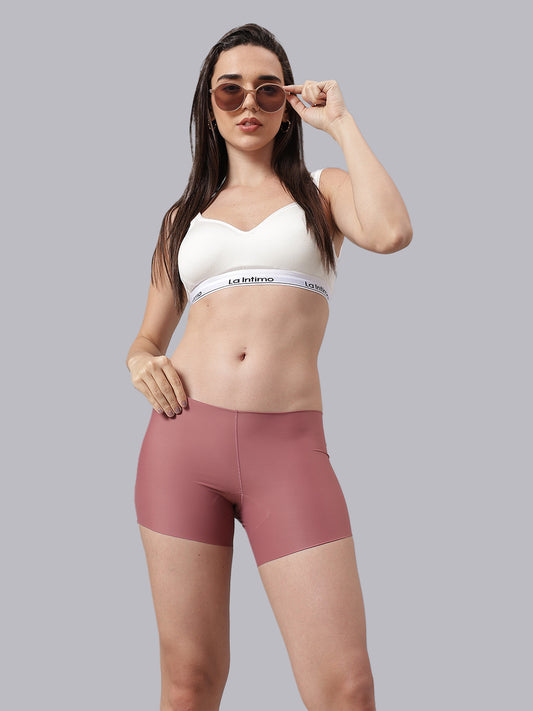 MicroModal Bra Panty Set - Silk Bloom