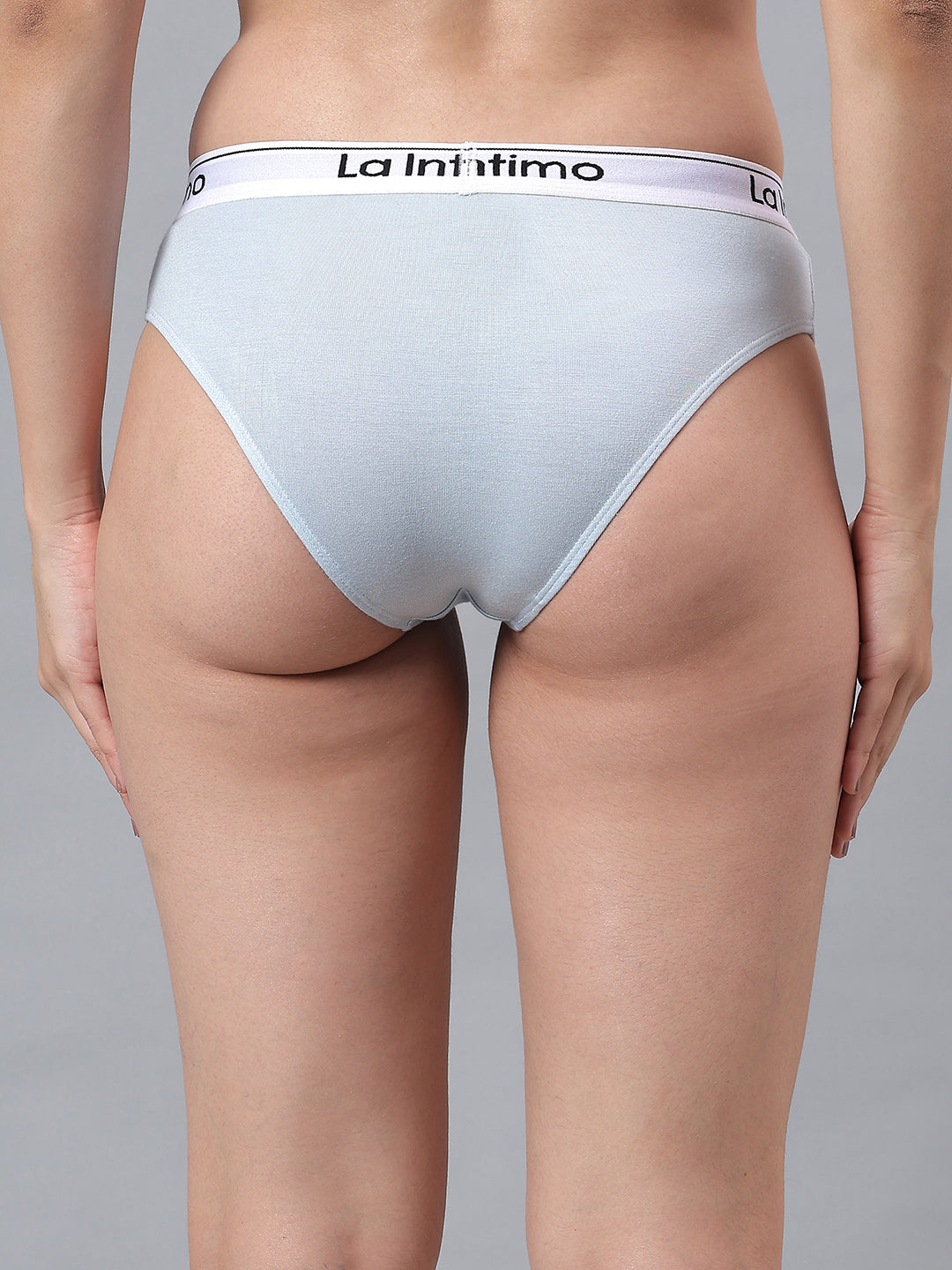 Luxury women's briefs panty from La Intimo in a single pack, offering premium quality fabric and comfort.