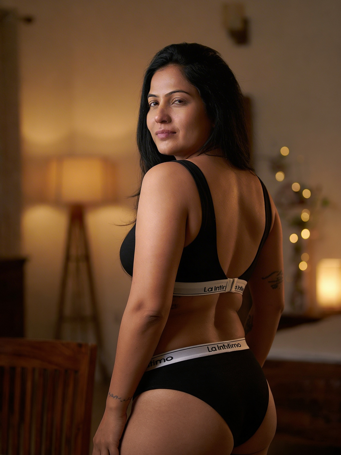 Micromodal Brief Panty - Plush