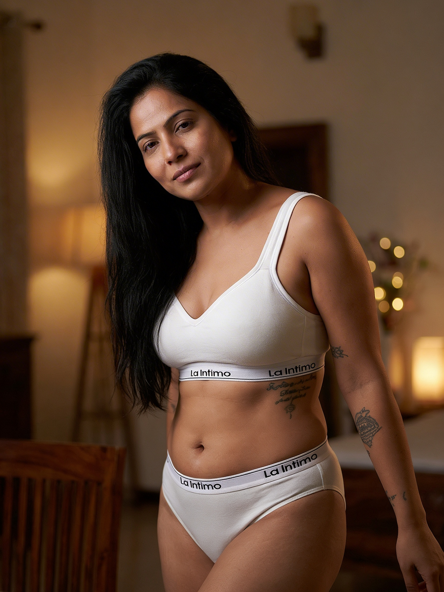 Micromodal Brief Panty - Plush
