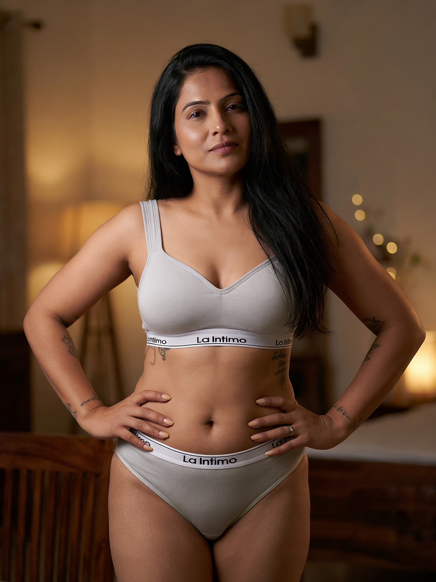 Micromodal Brief Panty - Plush