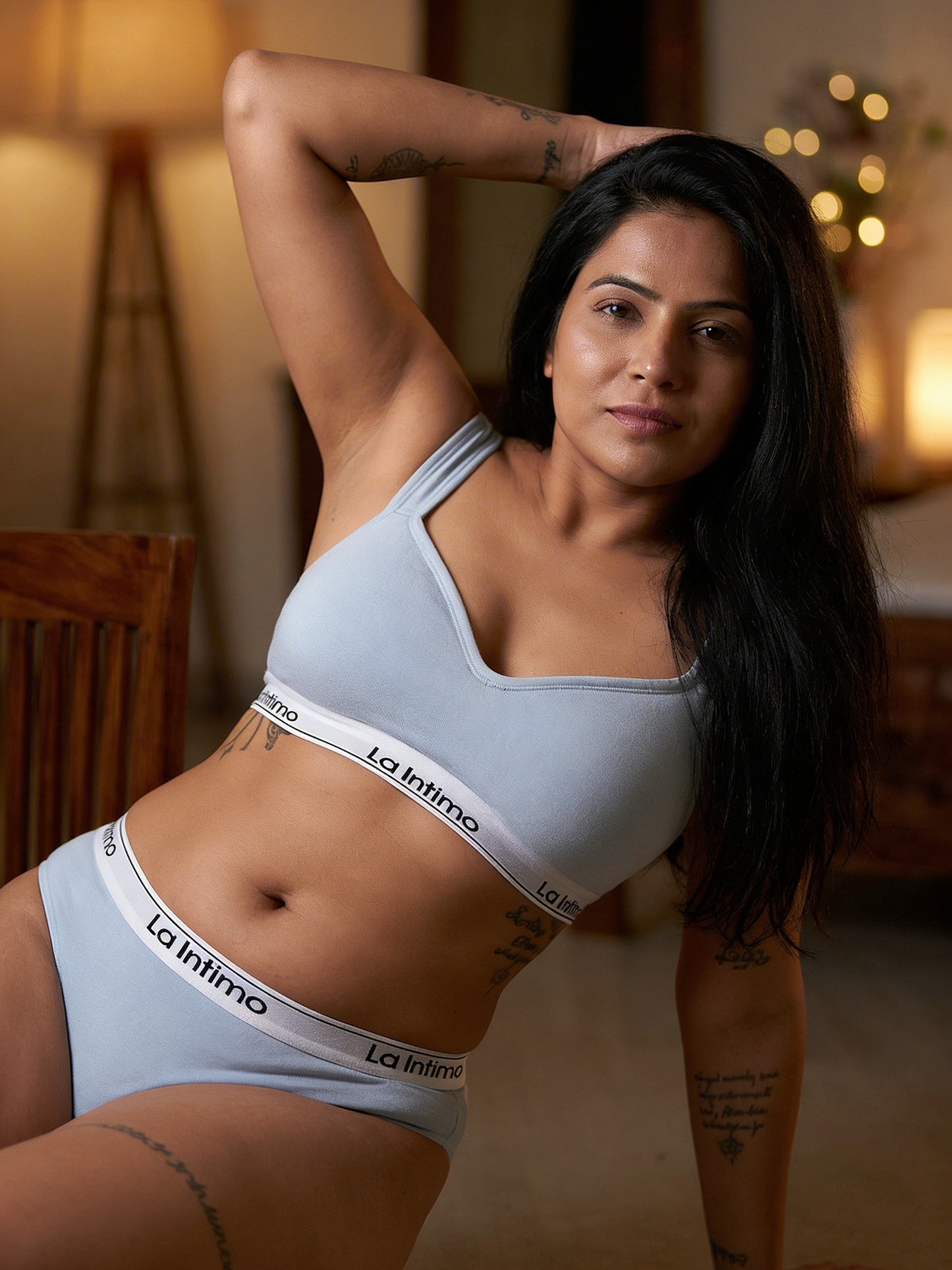 Micromodal Brief Panty - Plush