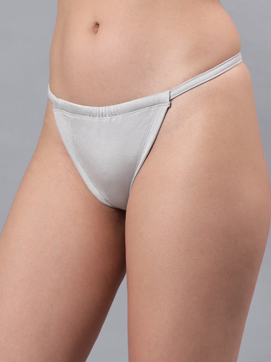 Luxury women’s G-string panty in single pack from La Intimo, designed for a comfortable and stylish fit.