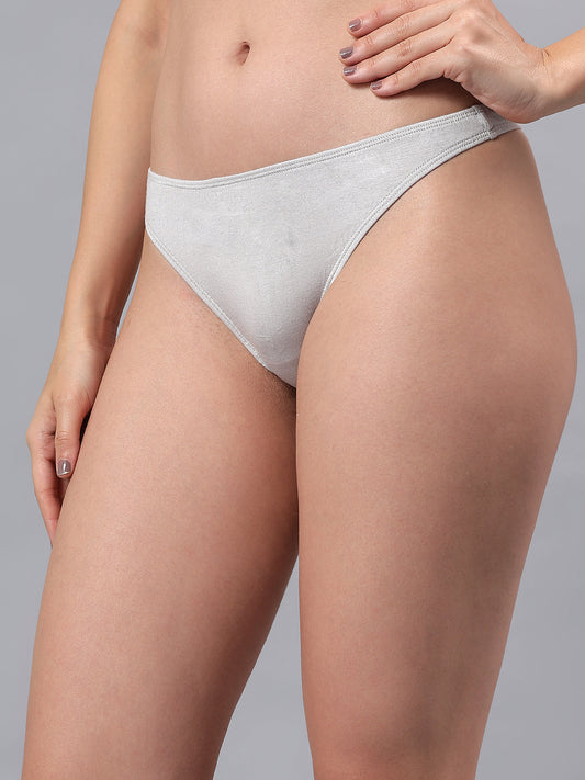 Micromodal Thong - Buttery