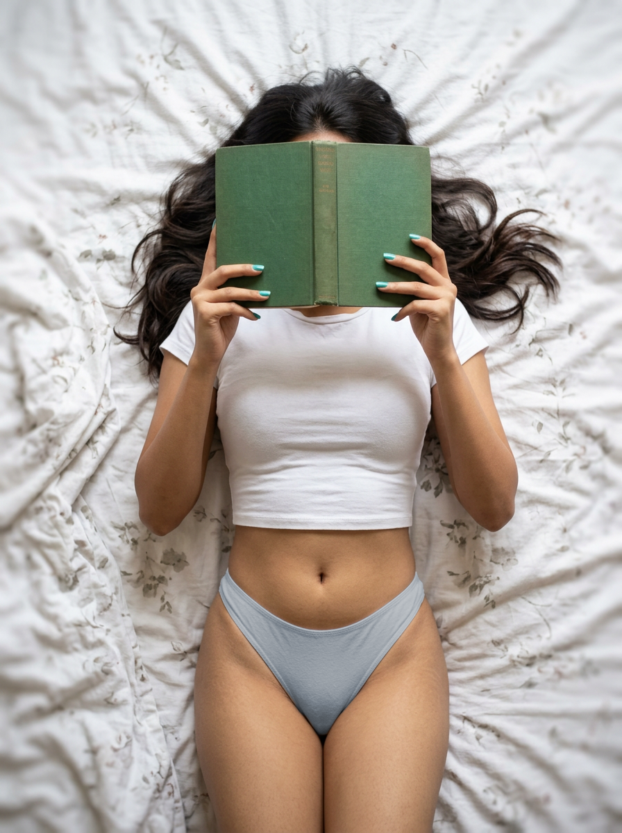 Micromodal Thong - Buttery