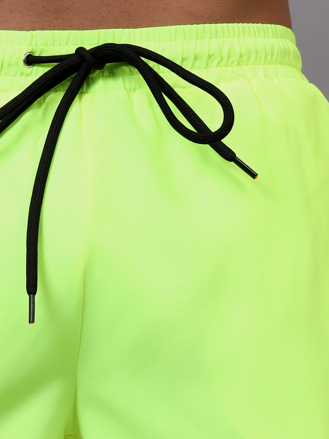 Luxury men’s swimwear – Oceanic solid boxer shorts from La Intimo, available in SinglePack for ultimate comfort and style.