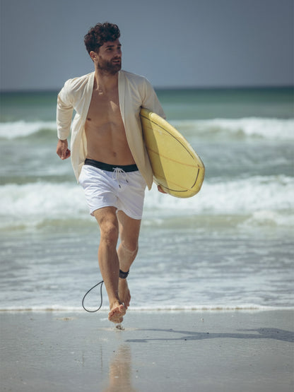 Classy Swim CoverUp - Thigh Length