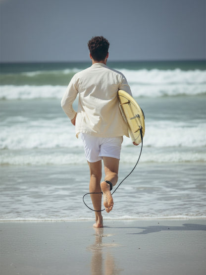 Classy Swim CoverUp - Thigh Length