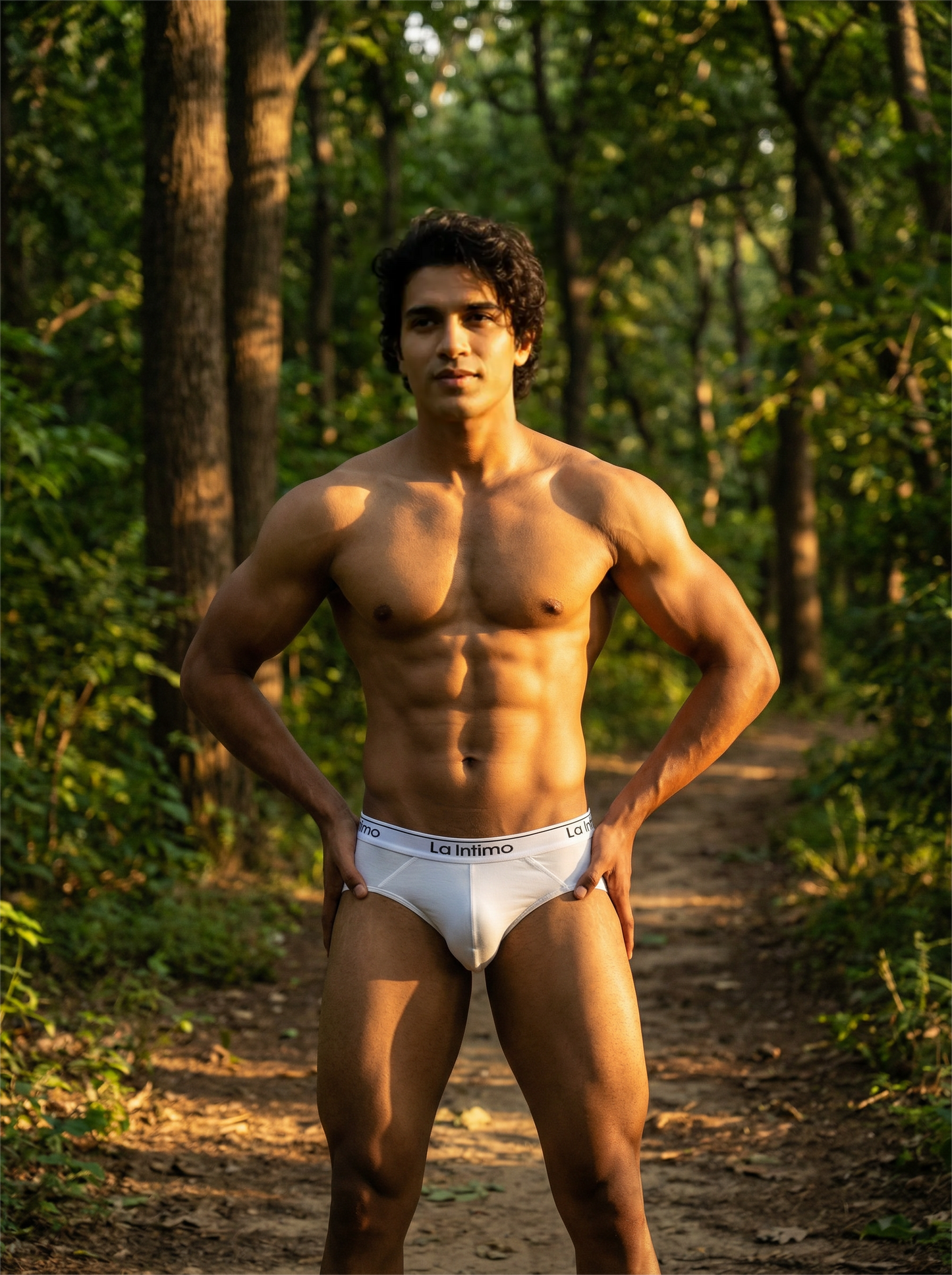 MicroModal Brief - Fine Butter