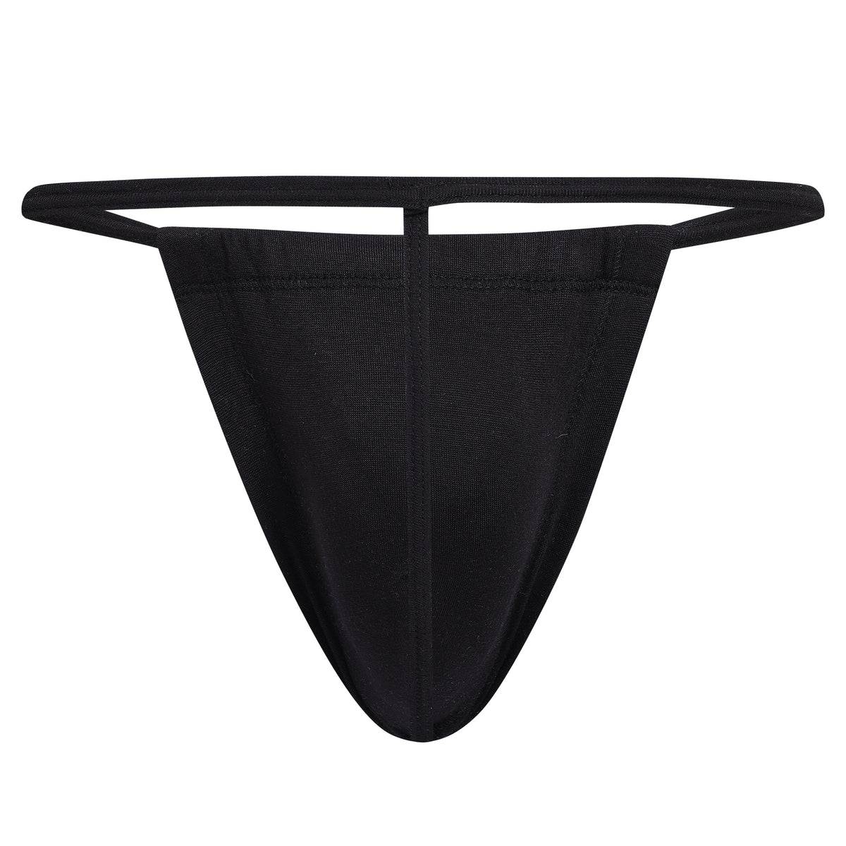 Luxury men's G-String innerwear by La Intimo in single pack, designed for comfort and style.