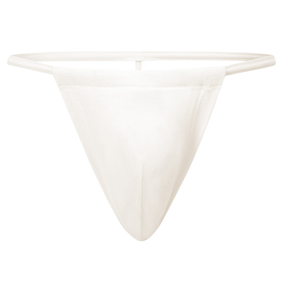 Luxury men's G-String innerwear by La Intimo in single pack, designed for comfort and style.