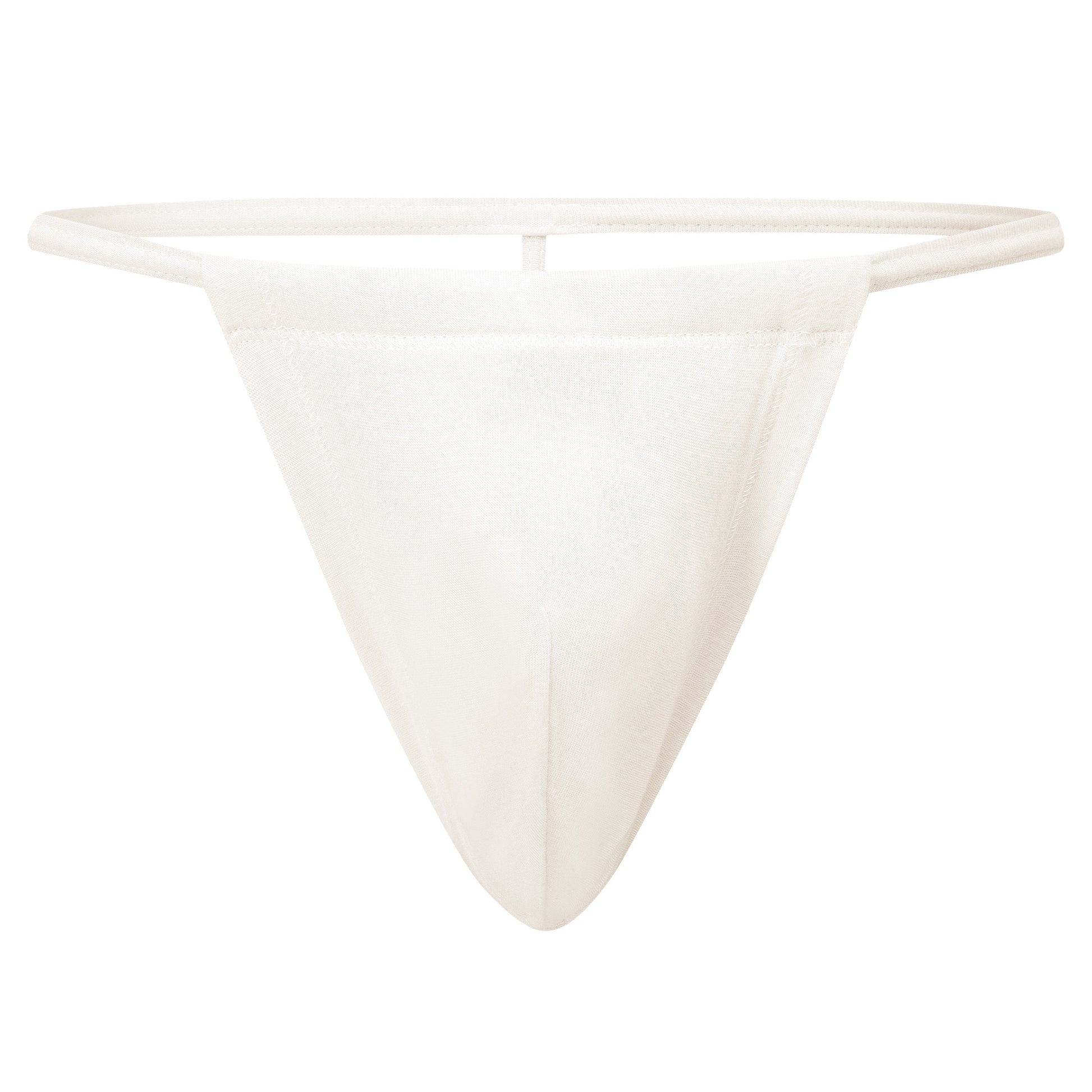 Luxury men's G-String innerwear by La Intimo in single pack, designed for comfort and style.