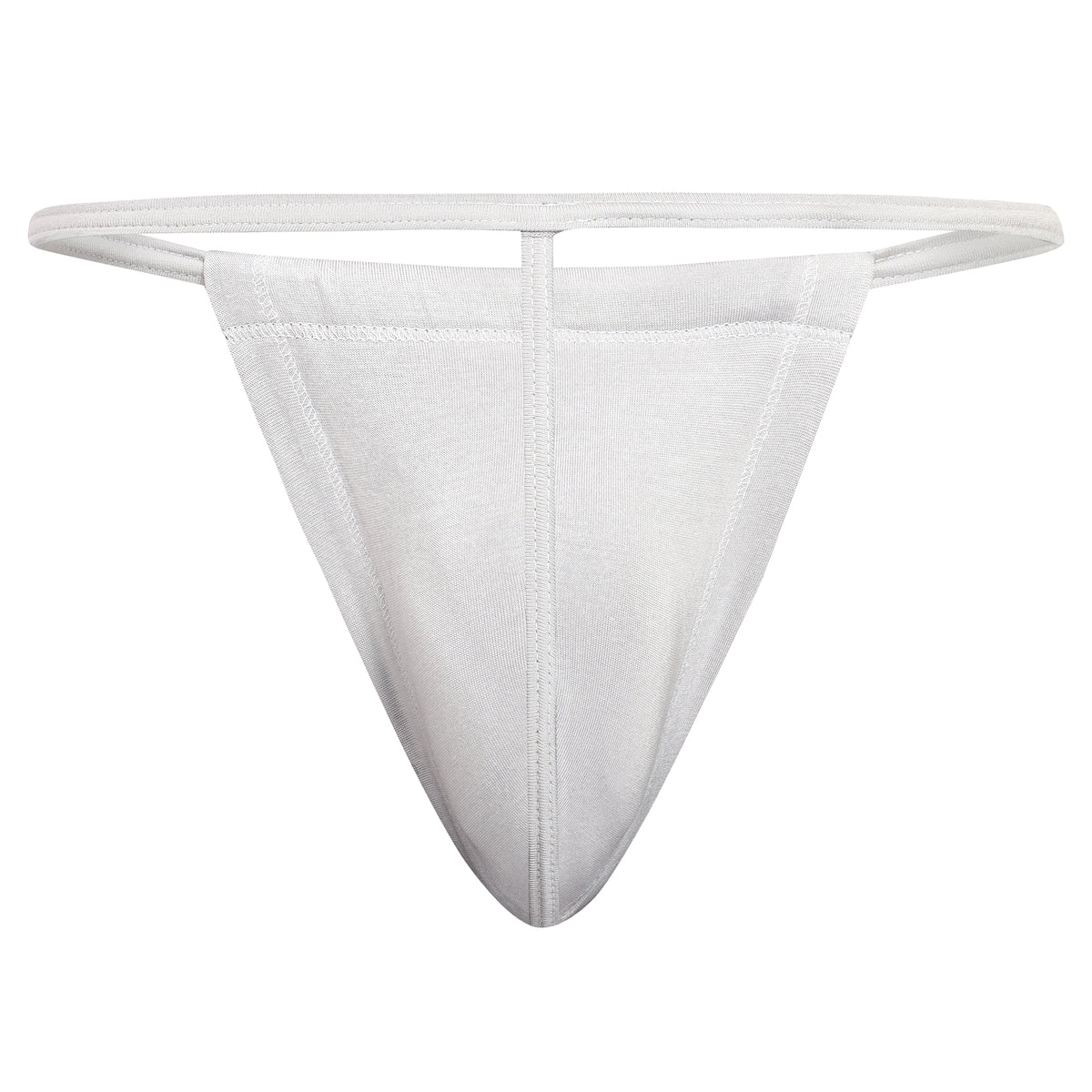 Luxury men's G-String innerwear by La Intimo in single pack, designed for comfort and style.