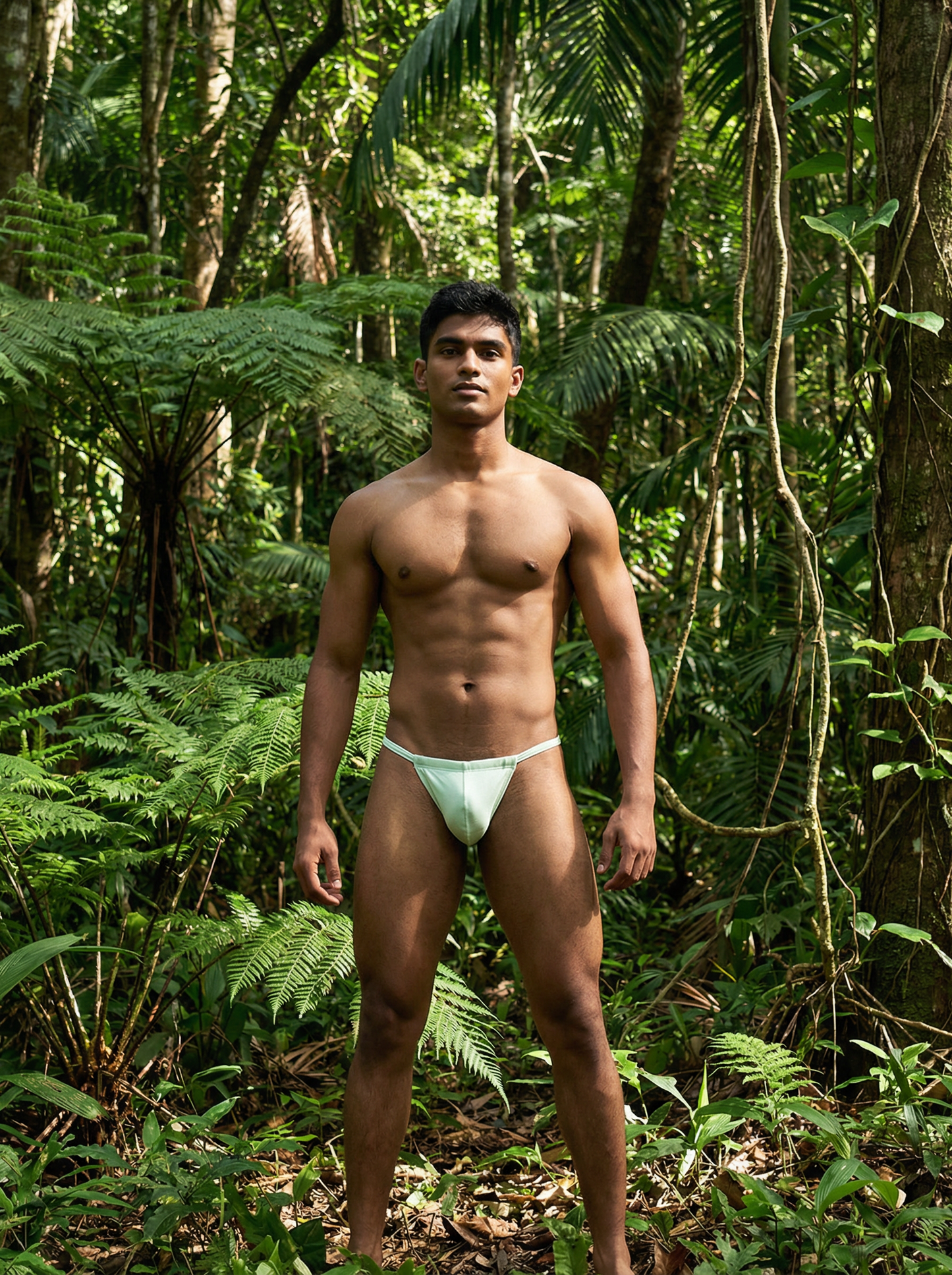 MicroModal G-String - Posh