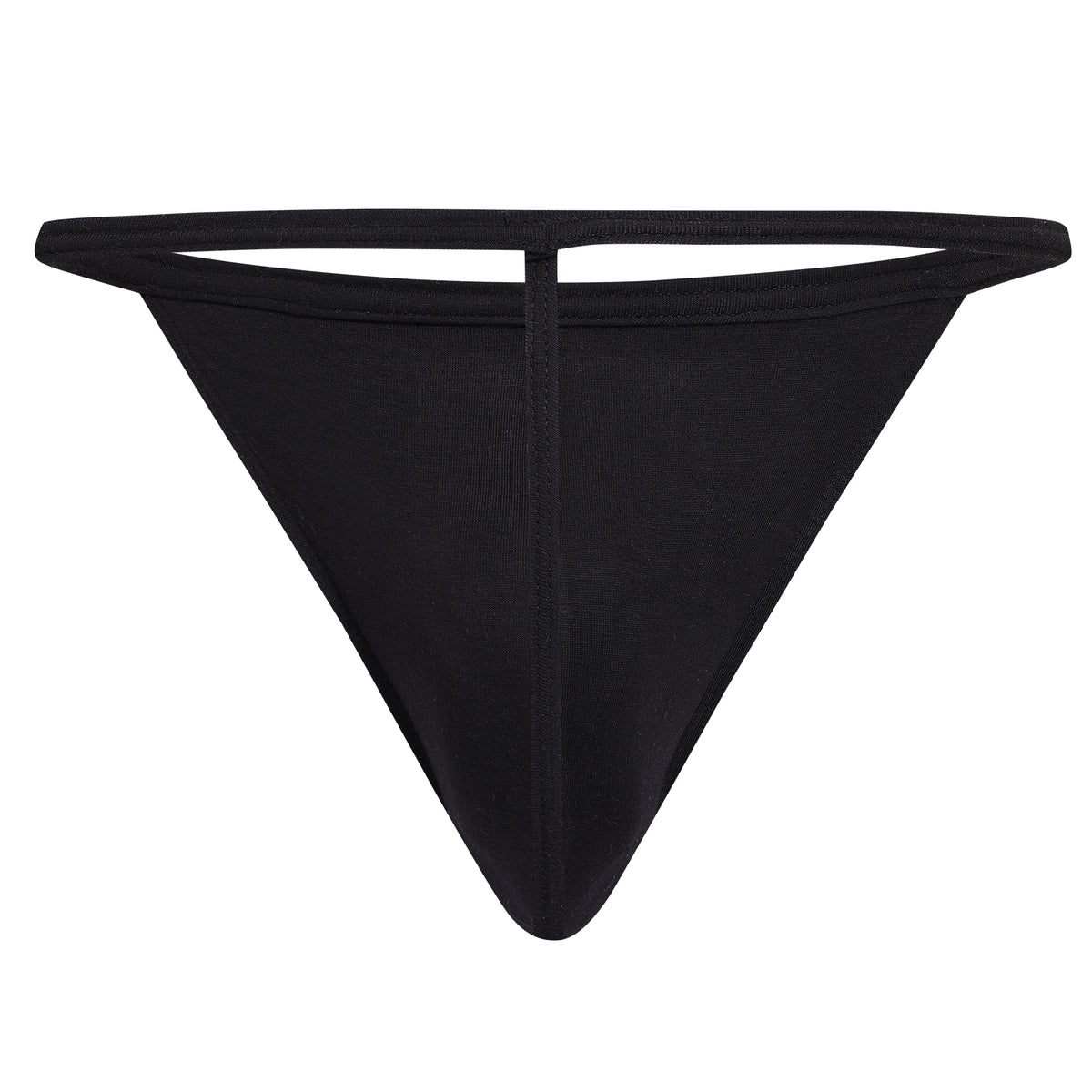 La Intimo men's luxury G-string, available in single packs for a comfortable, sleek, and stylish fit.