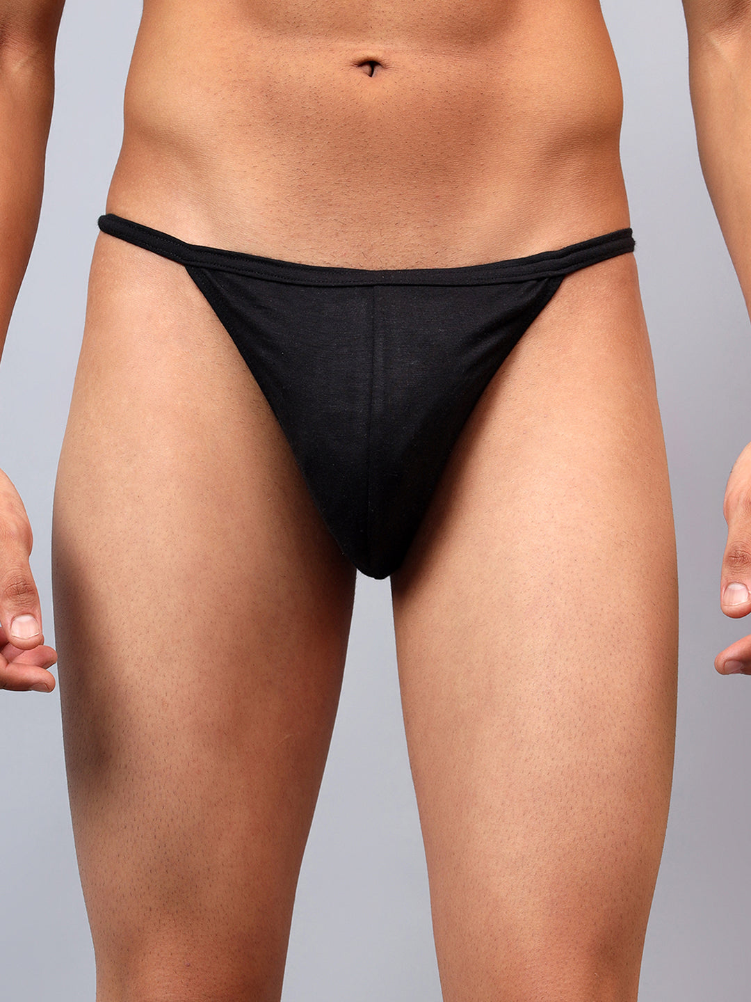 La Intimo men's luxury G-string, available in single packs for a comfortable, sleek, and stylish fit.