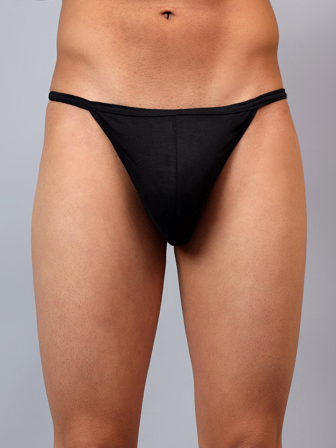 La Intimo men's luxury G-string, available in single packs for a comfortable, sleek, and stylish fit.