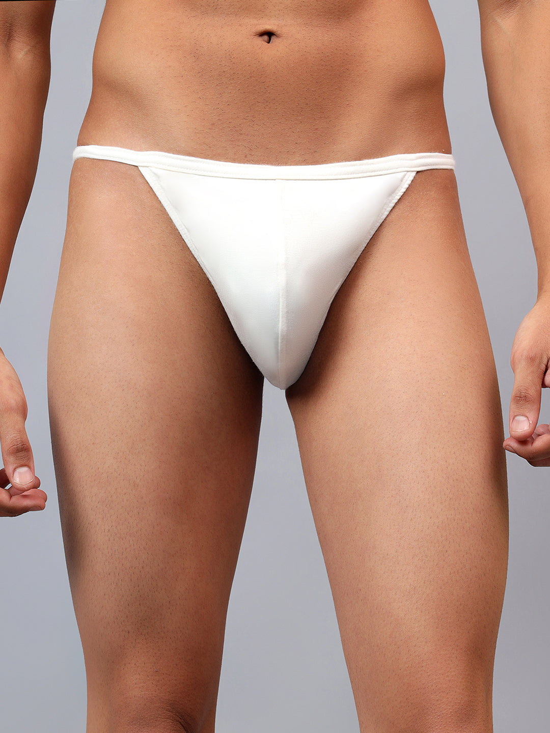 La Intimo men's luxury G-string, available in single packs for a comfortable, sleek, and stylish fit.