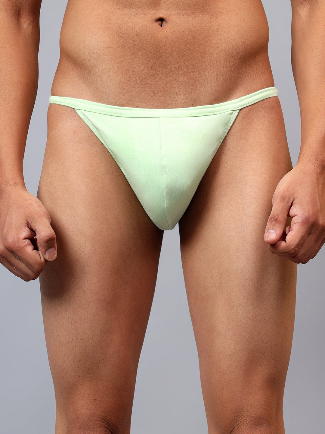 La Intimo men's luxury G-string, available in single packs for a comfortable, sleek, and stylish fit.