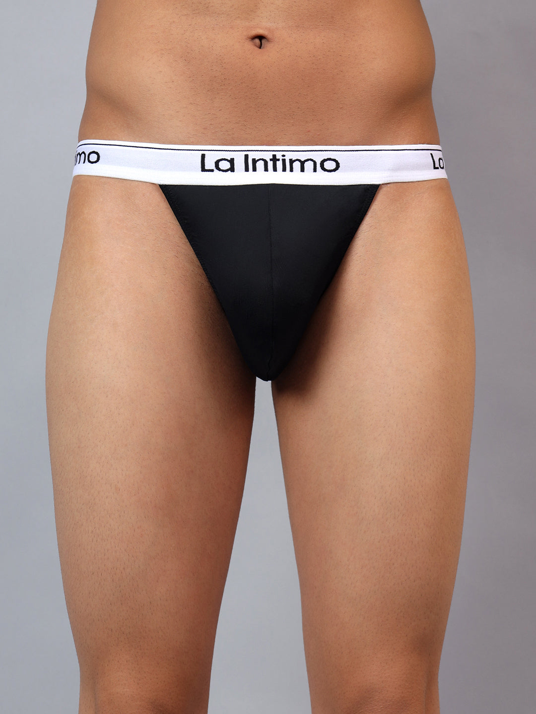 La Intimo men's luxury briefs, available in single packs for ultimate comfort and a sleek, stylish fit.