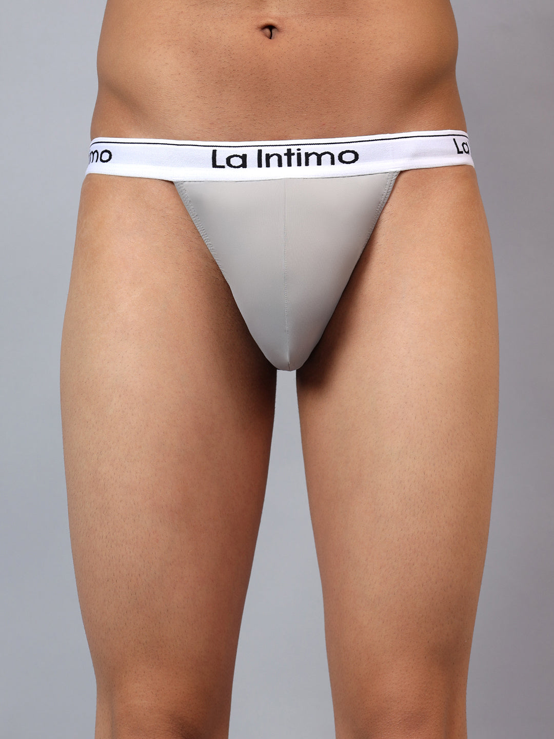 La Intimo men's luxury briefs, available in single packs for ultimate comfort and a sleek, stylish fit.