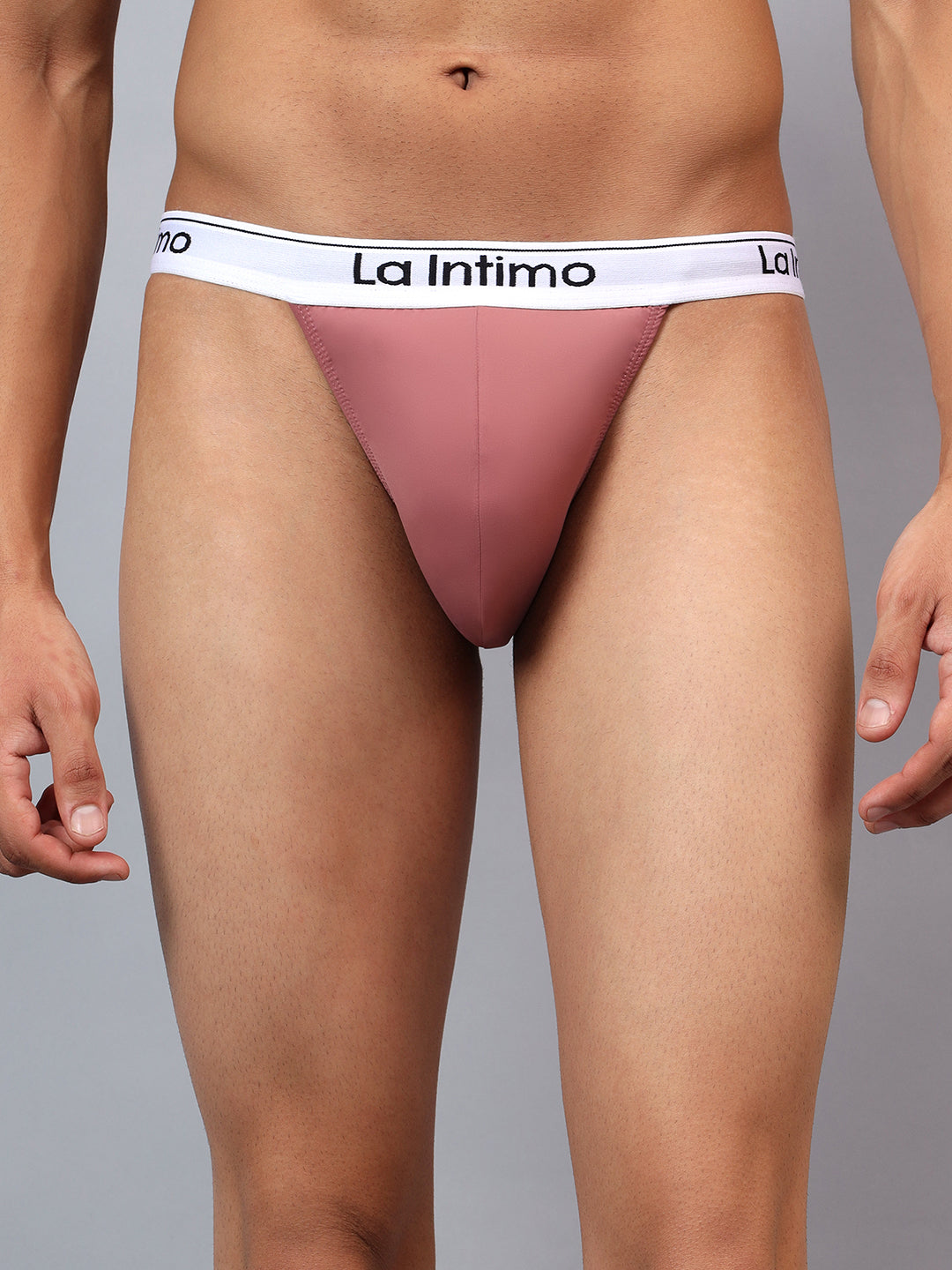 La Intimo men's luxury briefs, available in single packs for ultimate comfort and a sleek, stylish fit.