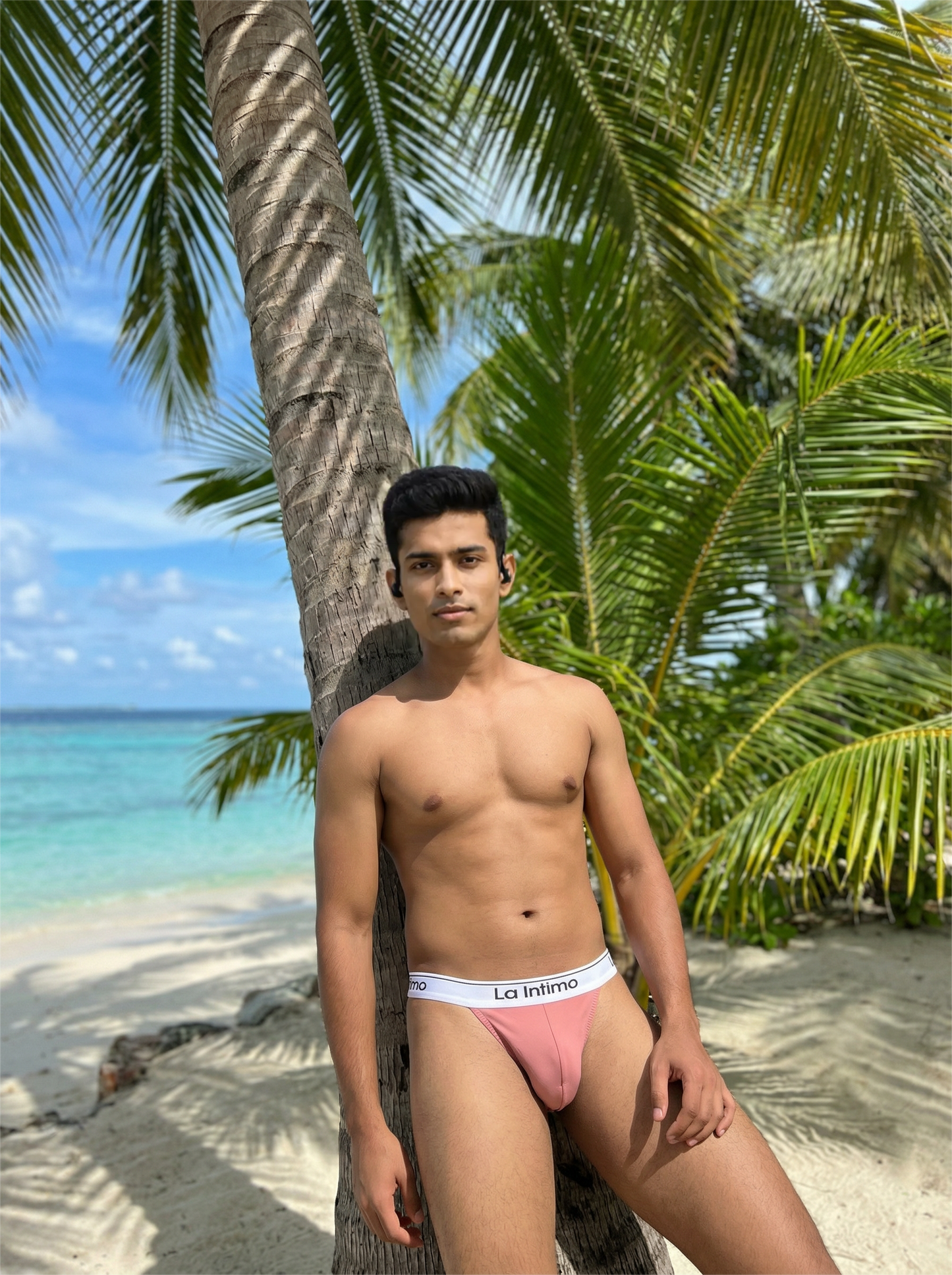 Nylon Spandex Max Soft Brief - Go Soft