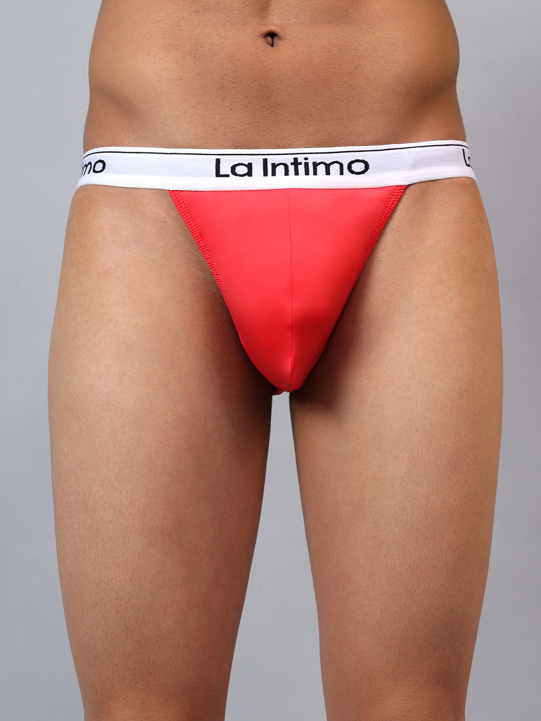 La Intimo men's luxury briefs, available in single packs for ultimate comfort and a sleek, stylish fit.