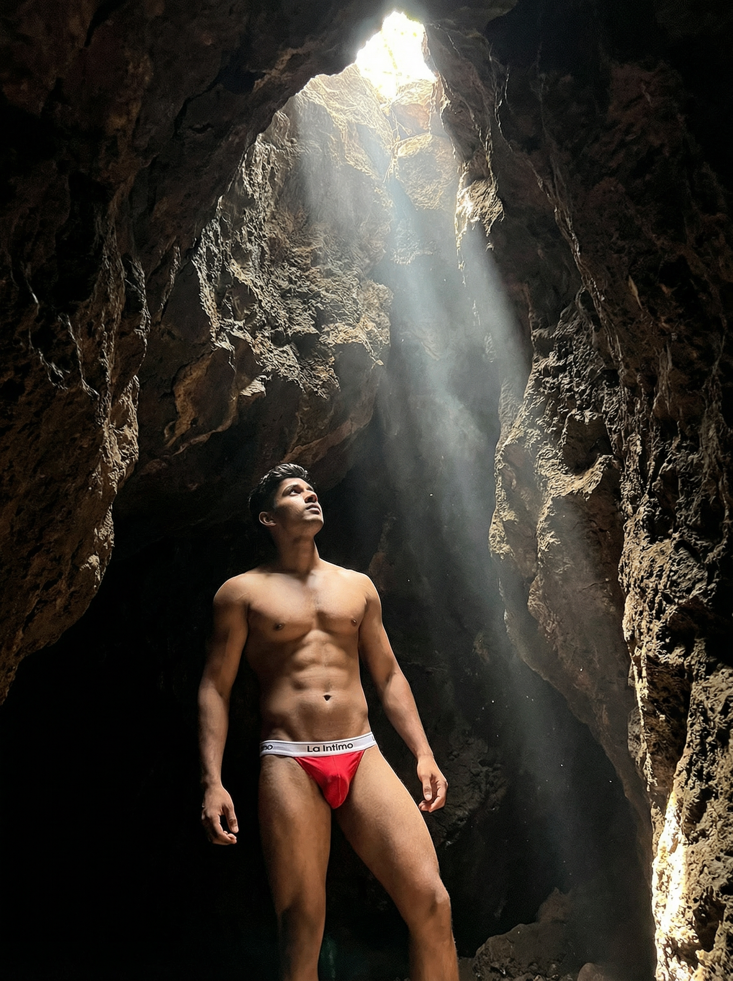 Nylon Spandex Max Soft Brief - Go Soft