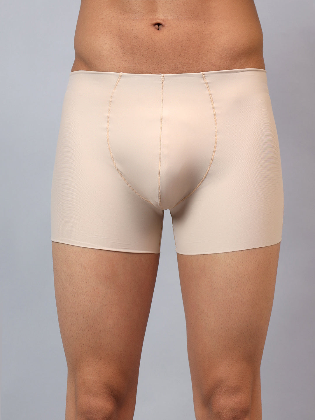 La Intimo men's luxury semi-seamless trunks, available in single packs for a smooth, comfortable fit and modern style.