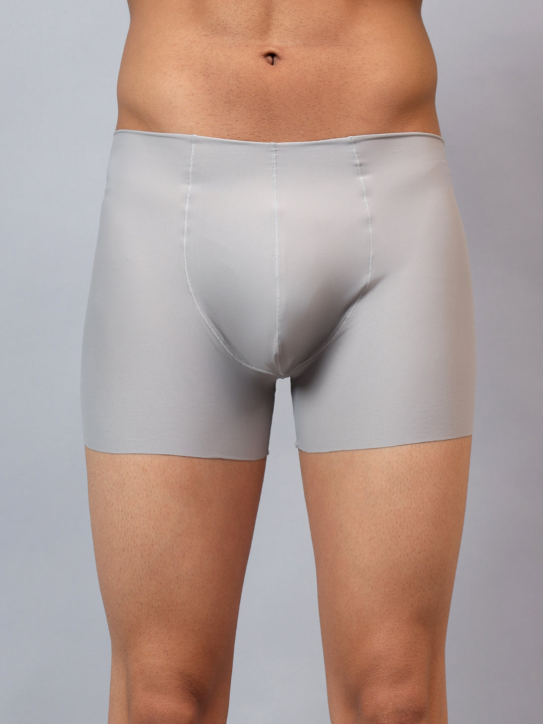 La Intimo men's luxury semi-seamless trunks, available in single packs for a smooth, comfortable fit and modern style.