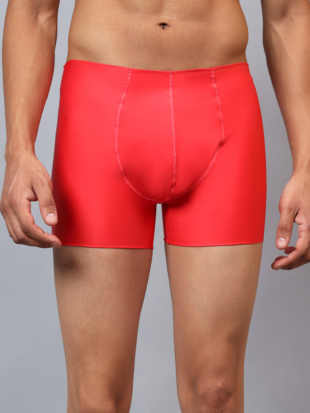 La Intimo men's luxury semi-seamless trunks, available in single packs for a smooth, comfortable fit and modern style.