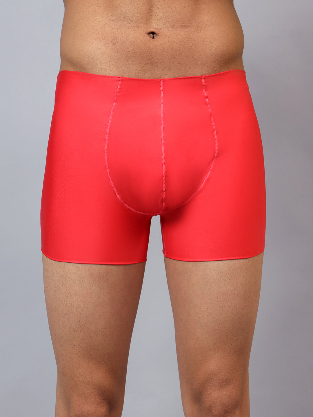 La Intimo men's luxury semi-seamless trunks, available in single packs for a smooth, comfortable fit and modern style.