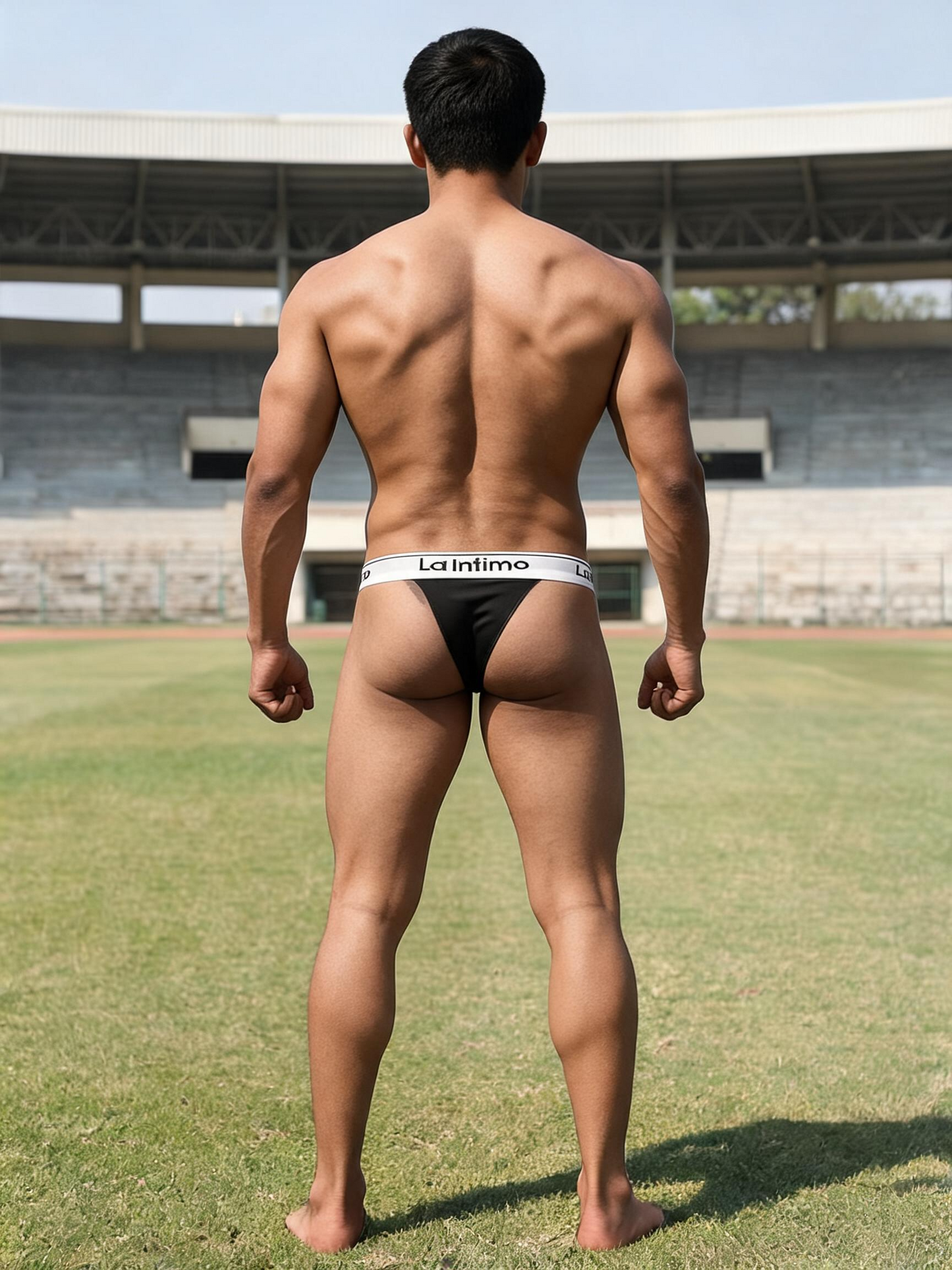 MicroModal Prime Thong - Snazzy Soft