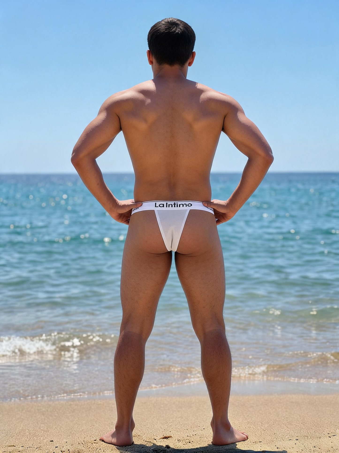 MicroModal Prime Thong - Snazzy Soft